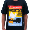 Camiseta Woodstock Manala